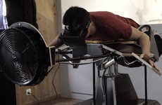 Avian Flight Simulators