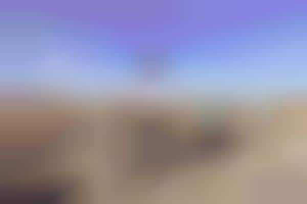 Surreal Desert Landscape Photography