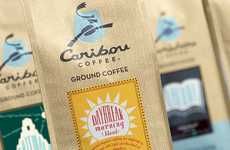 72 Examples of Coffee Branding