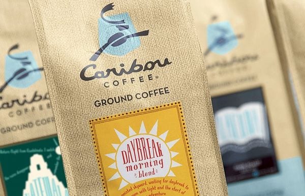72 Examples of Coffee Branding