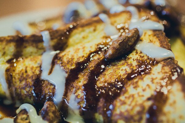 25 French Toast Hybrids