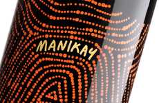 Song-Inspired Wine Branding