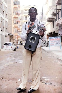Kenyan Peddler Photography Image 2