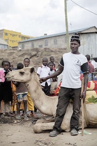 Kenyan Peddler Photography Image 5