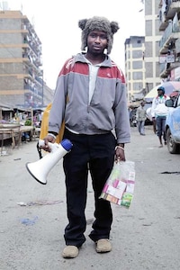 Kenyan Peddler Photography Image 8