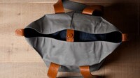 Squarish Canvas Carryalls Image 3