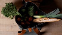 Squarish Canvas Carryalls Image 5