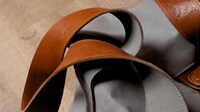 Squarish Canvas Carryalls Image 6