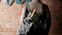 Squarish Canvas Carryalls Image 7