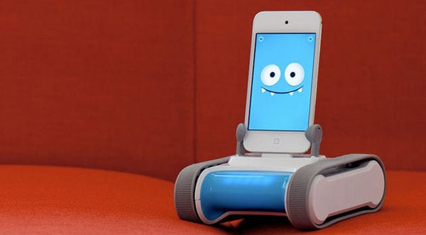 Robotic Smartphone Companions