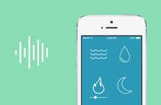 Minimal Ambient Noise Apps