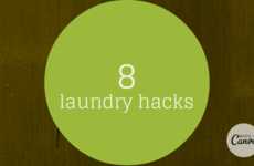 Clean Clothes Infographic