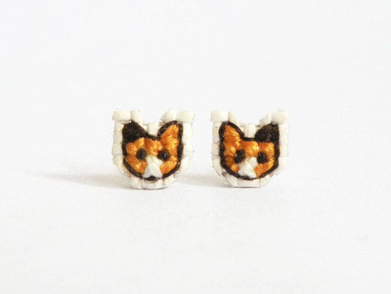 Crocheted Animal Accessories