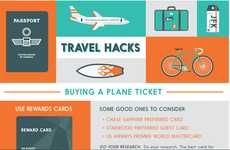 Travel Hack Infographics