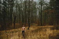 Remote Woodland Editorials