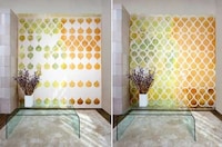 Peelable Perforated Wallpapers Image 5