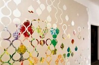 Peelable Perforated Wallpapers Image 8