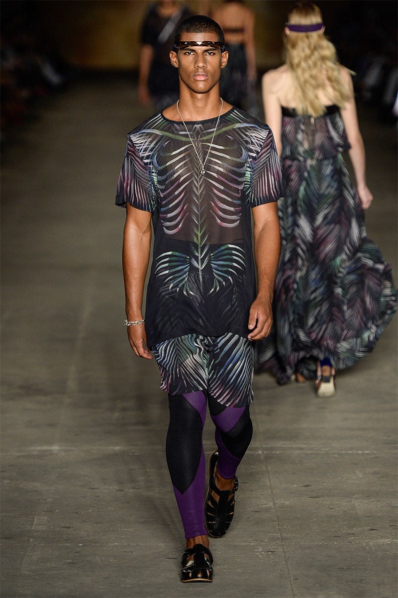 Tribal Surfer Menswear