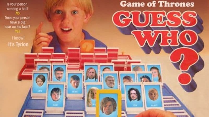 Fantasy Game Tributes