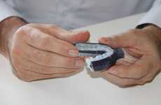 3D-Printed Sleep Mouthpieces