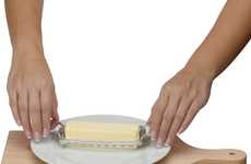 Simple Butter Stick Slicers