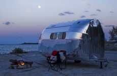 Luxury Aluminum Campers