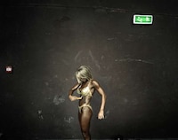 Jacked Bodybuilder Photography Image 7