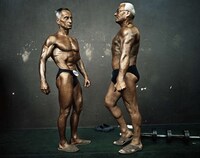 Jacked Bodybuilder Photography Image 8