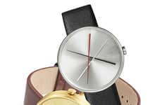 Compass-Inspired Watches