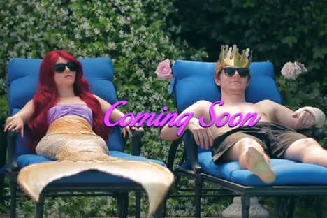 Real-Life Disney Movie Parodies