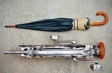 Compact Collapsible Bicycles