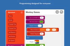 Kiddie Coding Apps