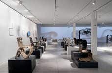 Digital Fabrication Exhibitions