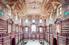 Intricate Architecture Artwork