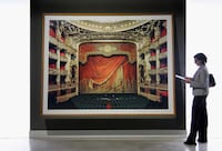 Intricate Architecture Artwork Image 3