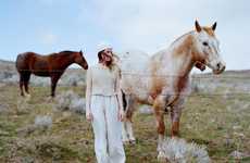 Hand-Spun Knitwear Lines