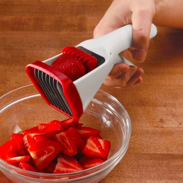 Strawberry Slicing Tools