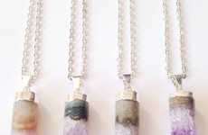 Precious Stone Pendulum Accessories