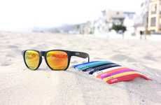 Charitable Interchangeable Sunglasses