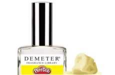Peculiar Plasticine Perfumes