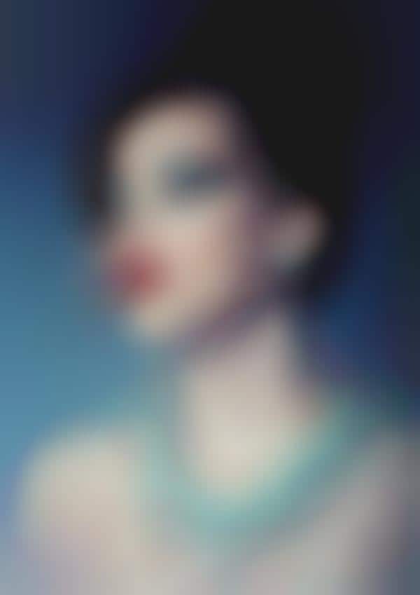Vibrantly Bold Beauty Photoshoots