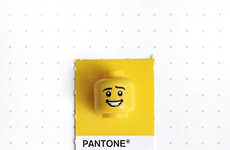 Object-Matching Pantone Chips