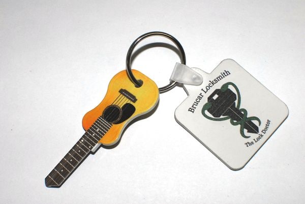 18 Distinct Key Designs