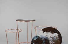 Gorgeously Glazed Furniture