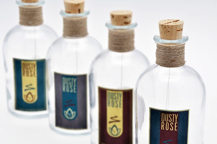 Ship-Inspired Tea Branding
