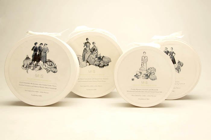 Freshness-Promoting Bread Packaging