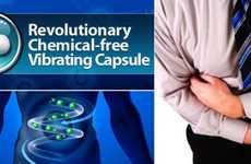 Vibrating Constipation Pills