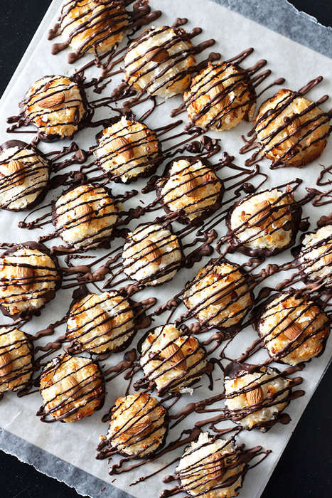 DIY Almond Macarons