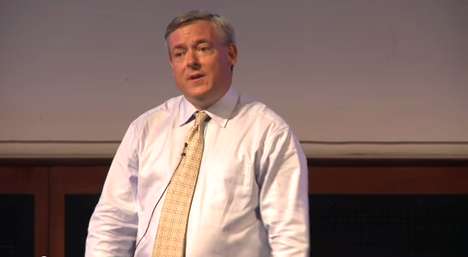 Paul Craven Keynote Speaker
