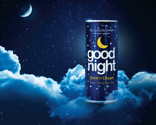 Relaxing Nighttime Drinks